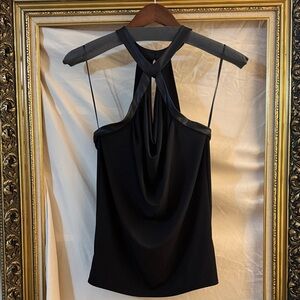 Guess Black Sleeveless Top